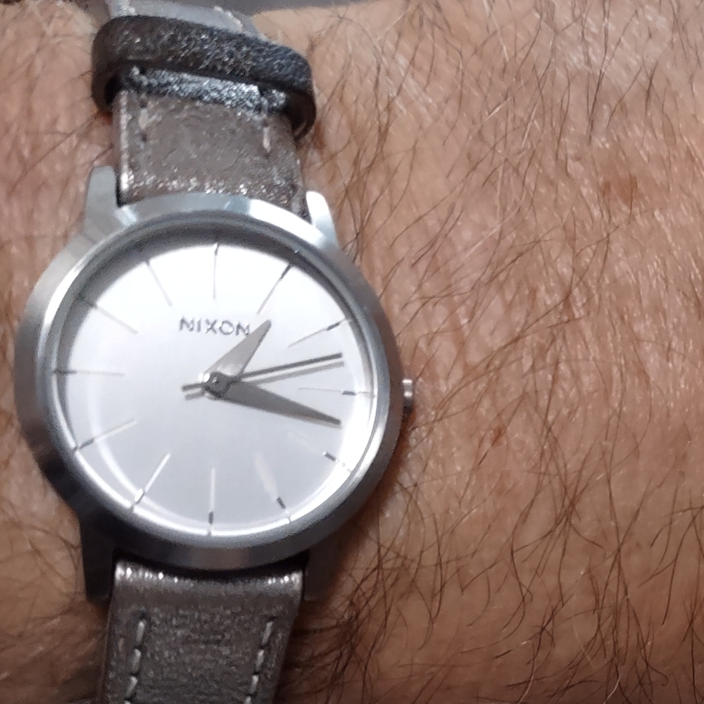 Nixon "Skinny Bitch" Ladies watch